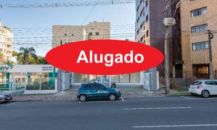Locação Comercial na Av. Silva Jardim, 425m² de área privativa