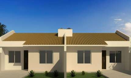 Casa com 3 quartos, 1 suíte, Gralha Azul, Fazenda Rio Grande