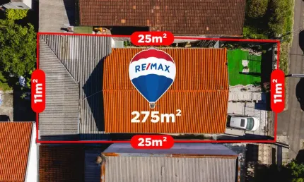 Terreno 275 m² - Delegado Leopoldo Belczak, Capão da Imbuia – Curitiba