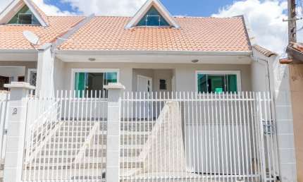 Casa com 3 quartos à venda na Rua Victório Viezzer, 891, Vista Alegre, Curitiba