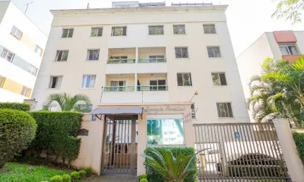 Apartamento no Portão: 3 Quartos, sendo 1 Suíte, Vaga Livre e Marcenaria Planejada!