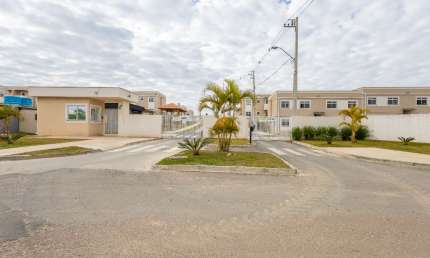 Apartamento garden 2 quartos em Almirante Tamandaré/PR