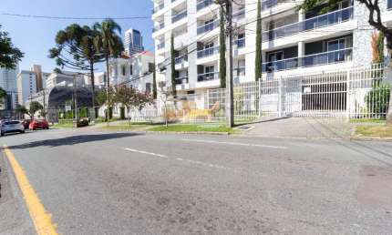 Apartamento Studio com 1 quarto, no São Francisco - Curitiba