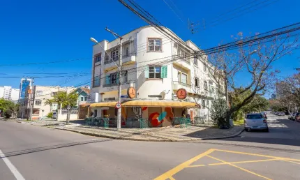 Apartamento com 3 quartos à venda na Alameda Júlia da Costa, 467, São Francisco, Curitiba