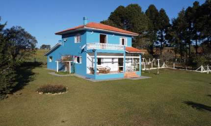Chácara 3 quartos, 1 suíte e 50 (ou mais) vagas - Tijucas do Sul
