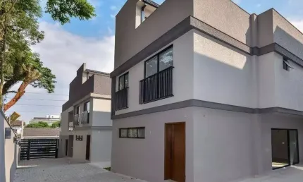 Casa em condomínio fechado com 3 quartos à venda no Boa Vista, Curitiba 