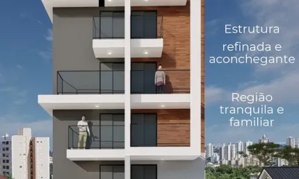 Apartamento Duplex – venda – Bom Jesus – São José dos Pinhais/PR