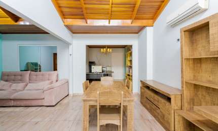 Casa à venda no bairro Afonso Pena, em São José dos Pinhais, 3 quartos, 1 suíte/PR