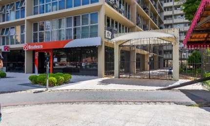 Apartamento com 2 quartos no Centro Cívico - Curitiba/PR