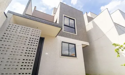 Casa com 3 quartos à venda na Rua Doutor Bley Zornig, 2055, Boqueirão, Curitiba
