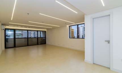 Sala comercial com 1 sala à venda na Rua Professor Guido Straube, 75, Vila Izabel, Curitiba