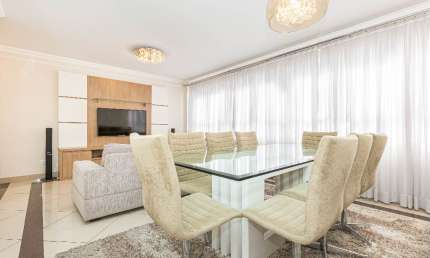 Apartamento com 3 quartos, 1 suíte, no Bigorrilho - Curitiba
