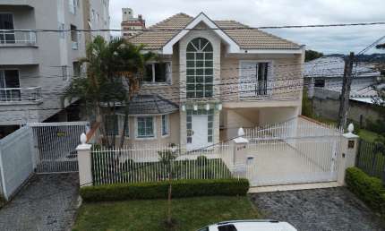 Casa com 5 quartos à venda na Rua Capiberibe, 2014, Portão, Curitiba