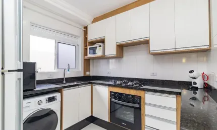 Oportunidade Única! Cobertura com 3 Quartos, Suíte e Varandas – Bairro Boneca do Iguaçu, São José dos Pinhais