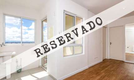 Apartamento com 2 quartos à venda na Rua Frei Teófilo, 81, Capão Raso, Curitiba