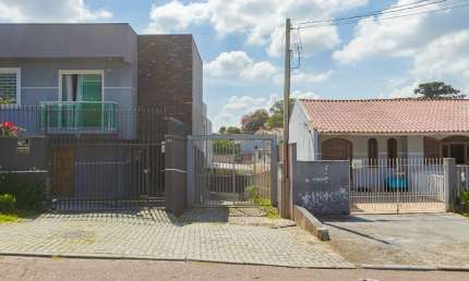 Casa com 3 quartos à venda na Rua João Leopoldo Miecznikowski, 126, Santa Cândida, Curitiba