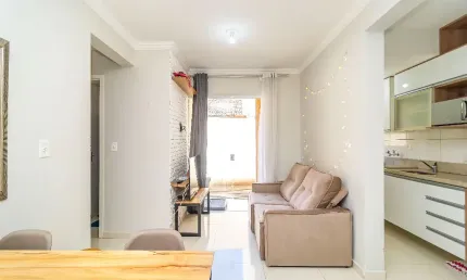 Apartamento Gradem Parque da fonte em São José dos Pinhais