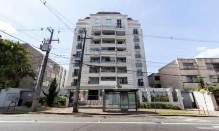 Apartamento alto padrão com 2 Suítes, 2 vagas, no Alto da XV - Curitiba