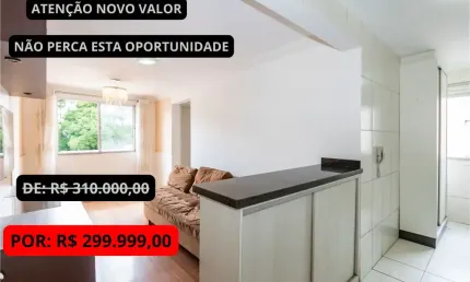 Apartamento com 2 quartos à venda na Rua São Bento, 2023, Hauer, Curitiba