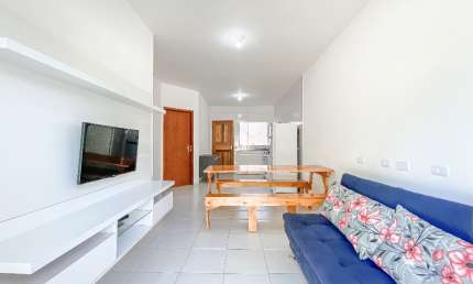 CASA NA PRAIA DE PONTAL SUL-2 QUARTOS C/SUÍTE - 2 VAGAS