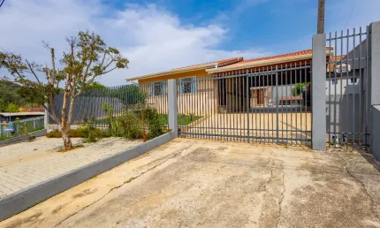 Casa com 4 quartos à venda na Rua Rio Botiatuba Mirin, 110, Botiatuba, Almirante Tamandaré