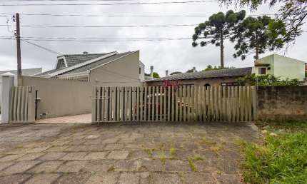 Casa térrea  no Boa vista com edícula  e quintal amplo- Terreno de 480 m²