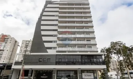 Sala comercial para alugar na Avenida República Argentina, 2275, Portão, Curitiba
