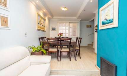 Casa com 3 quartos à venda na Rua Ângelo Zamir Biasi, 195, Atuba, Curitiba