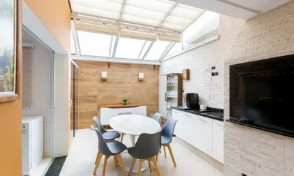 Casa com 3 quartos à venda na Rua Vicente Ciccarino, 60, Boa Vista, Curitiba