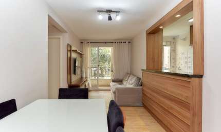 Apartamento a venda com 50 m², 2 quartos, 1 banheiro no Spazio ChampVille - Bairro Alto