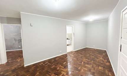 Apartamento Térreo com Garden, 2 quartos – Jardim Botânico, Curitiba