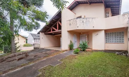 Casa com 4 quartos à venda na Rua Inácio Slompo, 170, Santa Felicidade, Curitiba