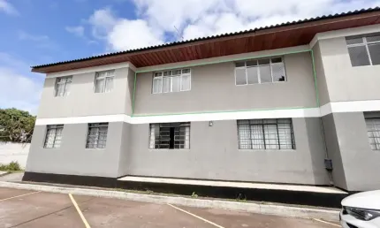 Apartamento com 3 quartos no alto boqueirão – curitiba/pr