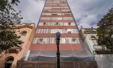 Sala comercial para alugar na Rua XV de Novembro, 362, Centro, Curitiba