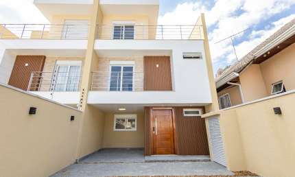 Casa com 3 quartos à venda na Rua Francisco dos Santos Lima, 24, Santo Inácio, Curitiba
