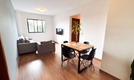 Apartamento 2 Quartos – 4° Andar – Cristo Rei, Curitiba