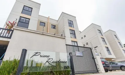 Apartamento com 2 quartos à venda na Rua Manoel Pires Pereira, 110, Costeira, São José dos Pinhais