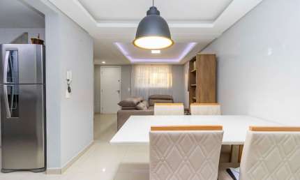 Casa com 2 quartos à venda na Rua Amador Bueno, 904, Cajuru, Curitiba