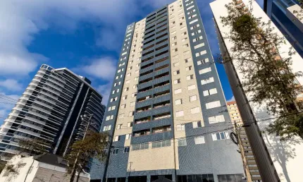 Apartamento com 3 quartos à venda na Rua Campos Sales, 220, Alto da Glória, Curitiba
