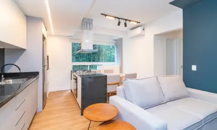 Apartamento com 2 quartos à venda na Rua Ângelo Zanetti, 795, Loteamento Itaboa, Campo Largo