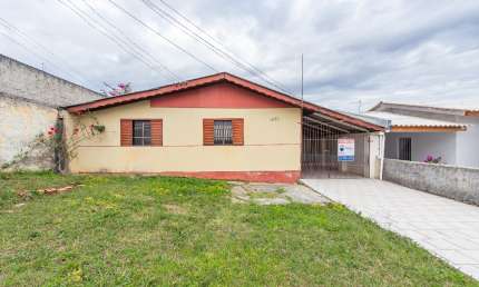 Casa com 2 quartos à venda na Rua Miguel Bertolino Pizatto, 1678, Iguaçu, Araucária