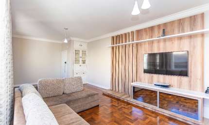 APARTAMENTO AMPLO CENTRO 3 QUARTOS - Edifício Visconde