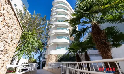 Apartamento à venda no Juvevê – 4 vagas, 3 quartos, 125 m² no Fontana Bellagio