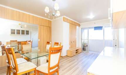 Apartamento com 3 quartos à venda na Rua Urbano Lopes, 152, Cristo Rei, Curitiba