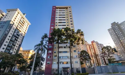 Apartamento com 3 quartos à venda na Rua Urbano Lopes, 152, Cristo Rei, Curitiba
