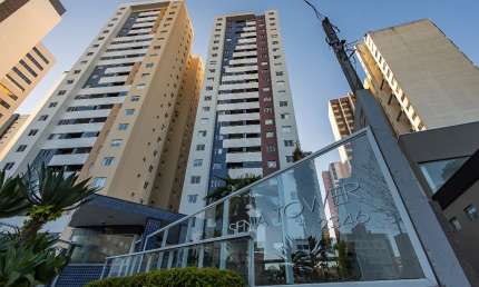 Excelente apartamento para locação 78,7m² - Água Verde