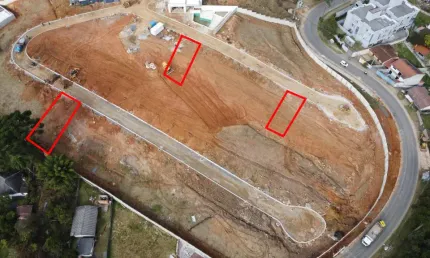 Terreno à venda no Condomínio Paysage – Taboão, Curitiba/PR