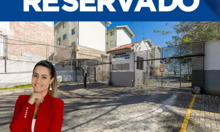 Reservado - ap - 2 quartos - 39m² - cachoeira - excelente oportunidade