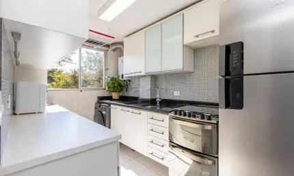 Apartamento com 3 quartos à venda na Rua Paulo Gorski, 610, Mossunguê, Curitiba
