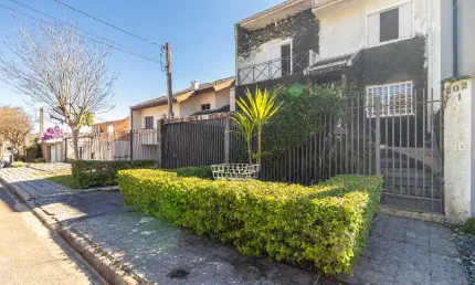 Casa com 3 quartos à venda na Rua Coronel João Mattos Guedes, 102, Ahú, Curitiba